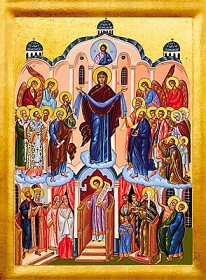 Protection of the Theotokos, Oct 1