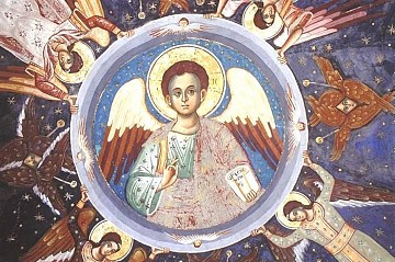 Christ, Angel of Great Counsel